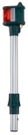 Perko 1211DP2CHR Removable Bi-Color/Utility Light